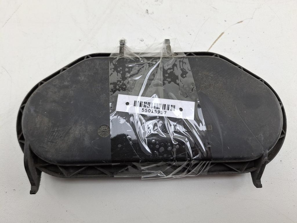 крышка фары SEAT Alhambra 2001, 1.9 л., дизель, МКПП, чёрный, минивэн, 130239198