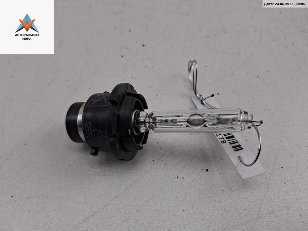 лампочка Mazda 5 CR 2006, 2.0 л., дизель, МКПП, серый, минивэн, D2S - фото №1