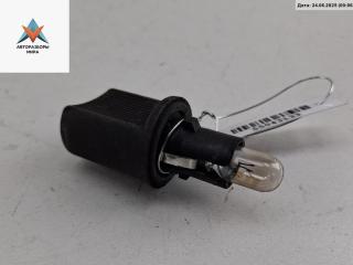 Патрон лампы фары SEAT Alhambra 1 поколение [рестайлинг] 2001, 1.9 л., дизель, МКПП, чёрный, минивэн