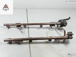 топливная рампа Nissan Murano Z50 2006, 3.5 л., бензин, АКПП, чёрный, внедорожник 5 дв., 024000-5220