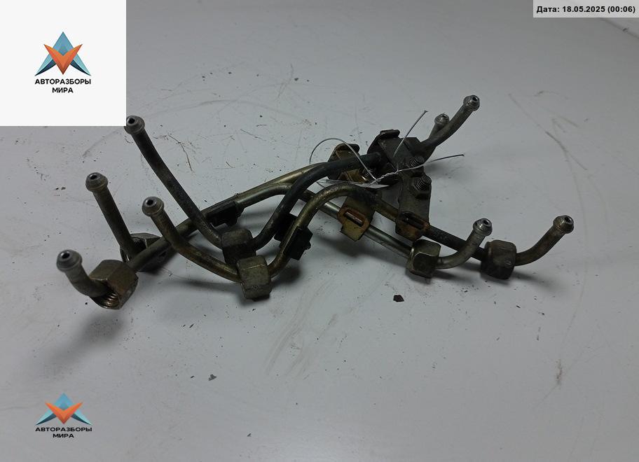 трубка топливная Opel Astra G 2003, 1.7 л., дизель - фото №1