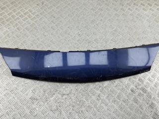 накладка на бампер Renault Scenic II 2004, 2.0 л., бензин, МКПП, синий, минивэн, 8200183129