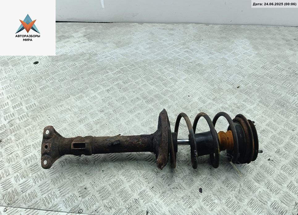 стойка передняя BMW 3 серия E36 1995, 1.6 л., бензин, МКПП, красный, седан - фото №1