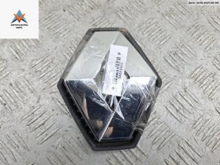 эмблема Renault Scenic 2 поколение 2004, 2.0 л., бензин, МКПП, синий, минивэн, 8200115115