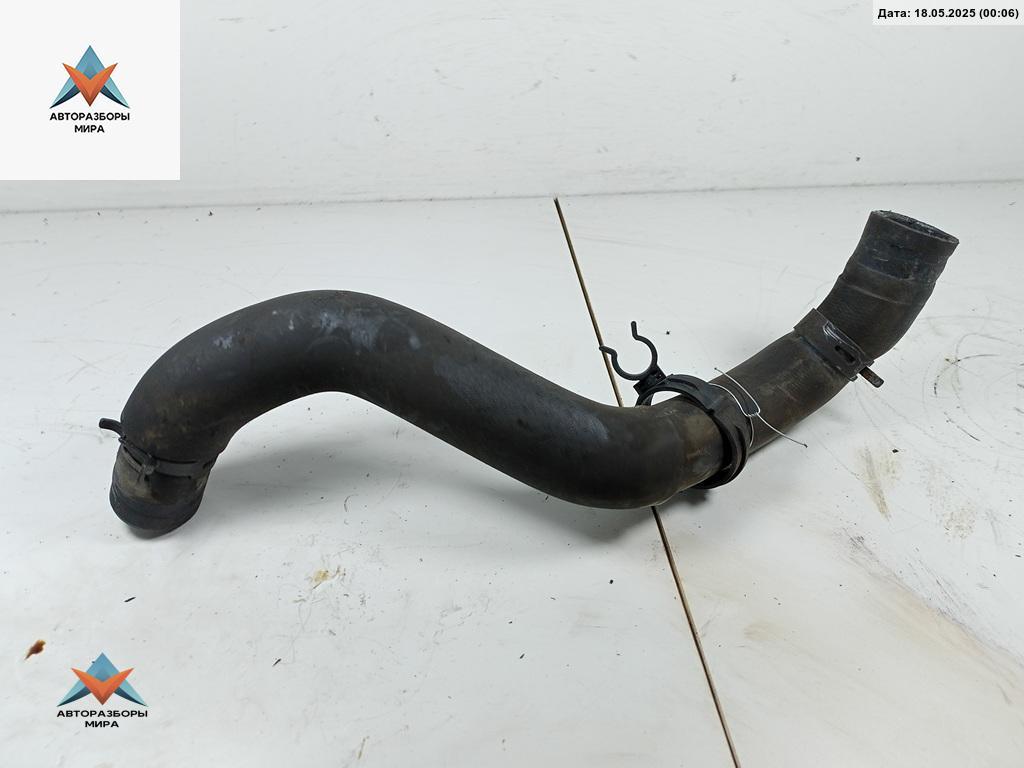 патрубок (трубопровод, шланг) Nissan Murano Z50 2006, 3.5 л., бензин, АКПП, чёрный, внедорожник 5 дв. - фото №1