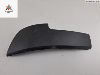 молдинг переднего бампера Renault Scenic 2 поколение 2004, 2.0 л., бензин, МКПП, синий, минивэн, 8200139947