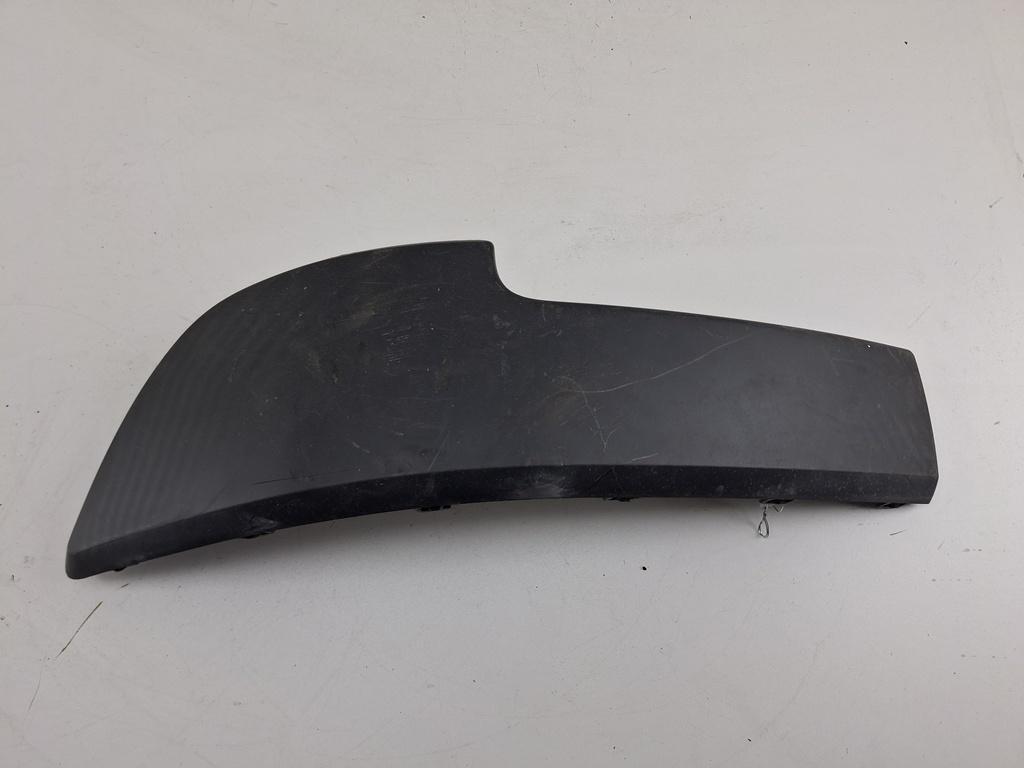 молдинг переднего бампера Renault Scenic II 2004, 2.0 л., бензин, МКПП, синий, минивэн, 8200139947