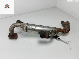 охладитель EGR / Радиатор EGR Opel Astra G 2003, 1.7 л., дизель, МКПП, серый, универсал, 8973000880