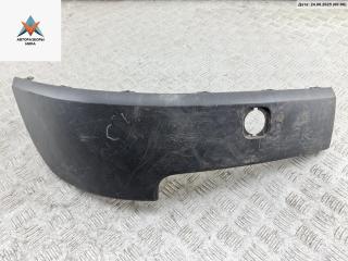 молдинг переднего бампера Renault Scenic 2 поколение 2004, 2.0 л., бензин, МКПП, синий, минивэн, 8200139948