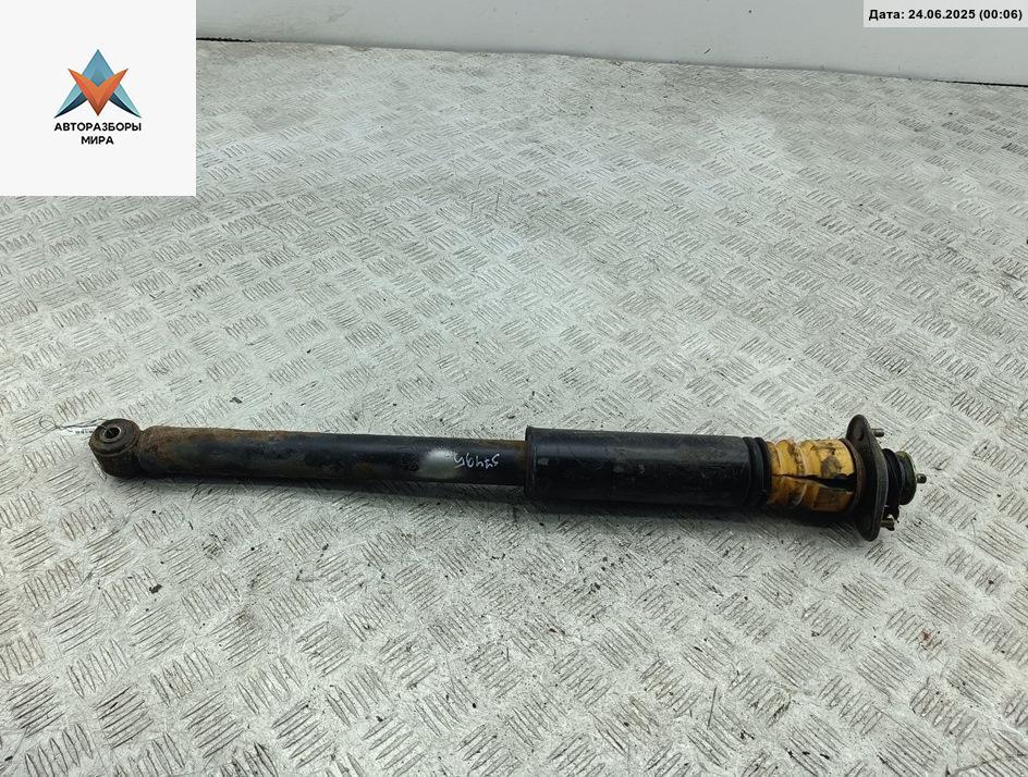 амортизатор задний левый BMW 3 серия E36 1995, 1.6 л., бензин, МКПП, красный, седан - фото №1