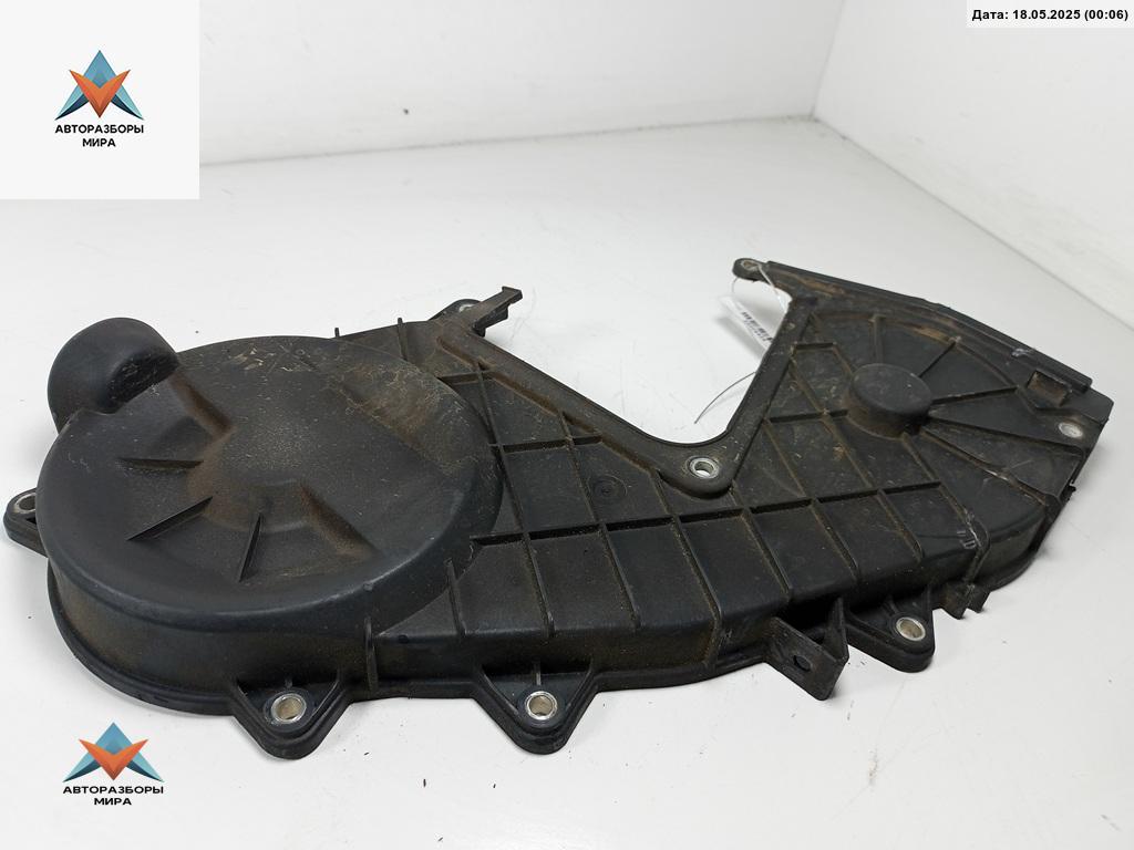 защита (кожух) ремня ГРМ Opel Astra G 2003, 1.7 л., дизель, МКПП, серый, универсал, 897327429 - фото №1