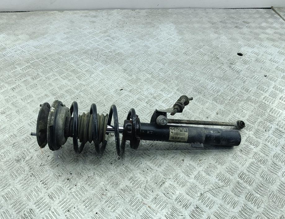 стойка передняя BMW 3 серия E90/E91/E92/E93 2007, 2.0 л., дизель, МКПП, серый, универсал, 6772922 - фото №1
