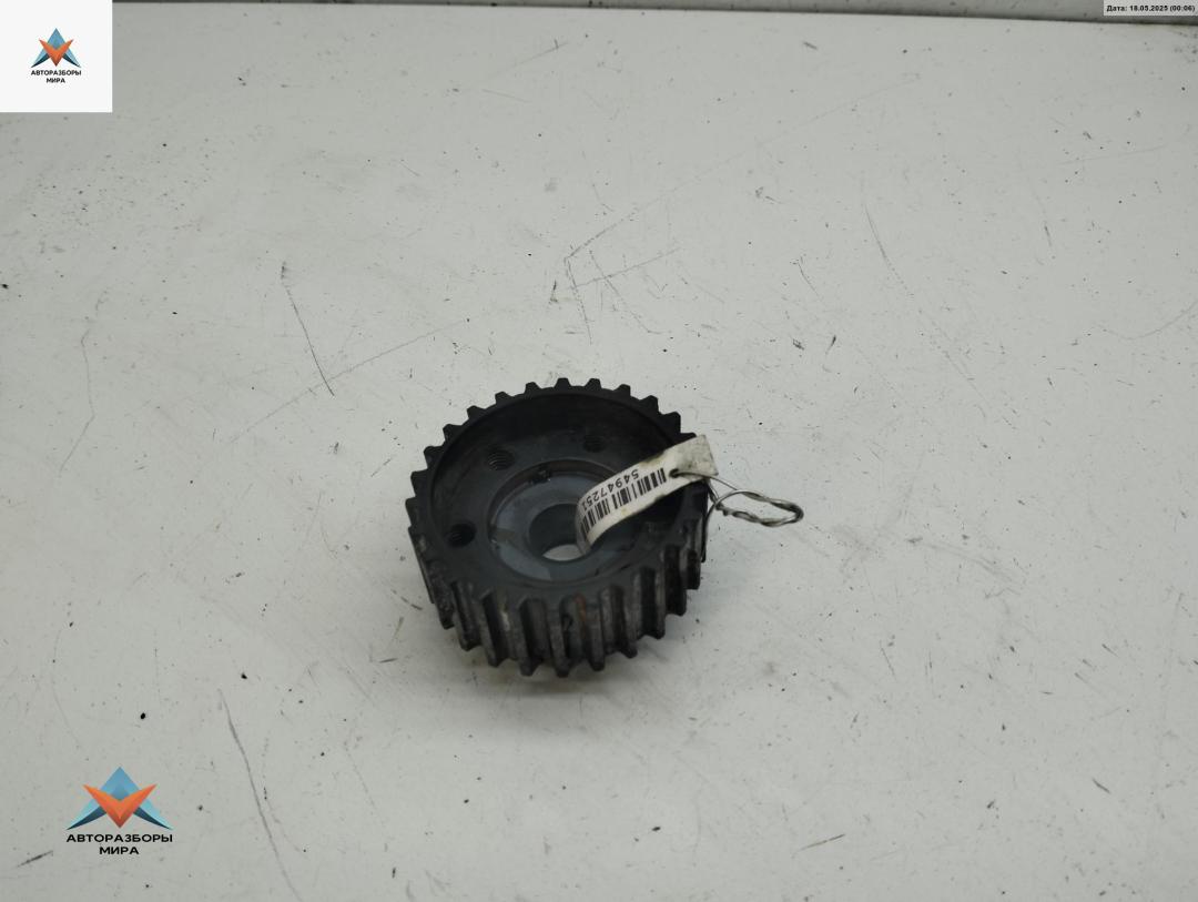 шестерня SEAT Leon 2 поколение 2006, 2.0 л., бензин, МКПП, красный, хетчбэк 5 дв., 06D105262 - фото №1