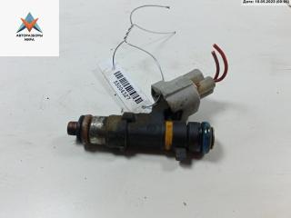 форсунка Nissan Murano Z50 2006, 3.5 л., бензин, АКПП, чёрный, внедорожник 5 дв., 0280158042