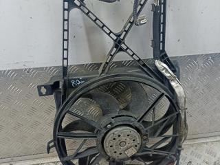 вентилятор радиатора Opel Astra G 2004, 1.6 л., бензин, МКПП, серый, универсал, 13128689