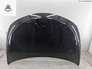 капот Nissan Murano Z50 2006, 3.5 л., бензин, АКПП, чёрный, внедорожник 5 дв.