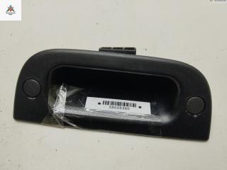 ручка крышки багажника SEAT Alhambra 1 поколение [рестайлинг] 2001, чёрный, минивэн, 7MO827593