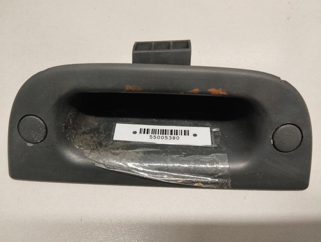 ручка крышки багажника SEAT Alhambra 2001, чёрный, минивэн, 7MO827593