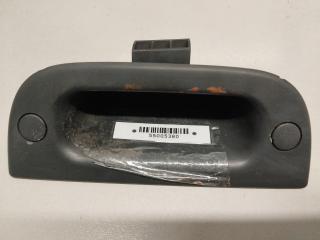 ручка крышки багажника SEAT Alhambra 2001, чёрный, минивэн, 7MO827593