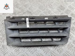 решетка радиатора Renault Scenic 2 поколение 2004, синий, минивэн, 8200140330