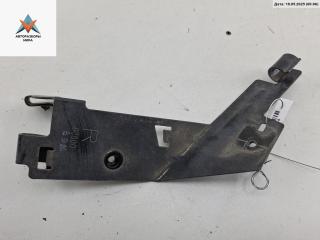 кронштейн переднего бампера Nissan Murano Z50 2006, 3.5 л., бензин, АКПП, чёрный, внедорожник 5 дв., 63800