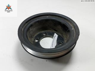 шкив коленвала BMW 5 серия E39 1996, 2.0 л., бензин, МКПП, серый, седан, 735358