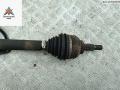 полуось передняя левая (приводной вал, ШРУС) Renault Laguna 2 поколение 2004, 2.0 л., бензин, МКПП, серый, универсал, 8200243985 - фото №2