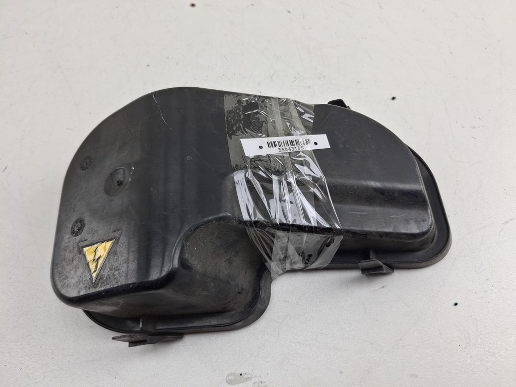 Крышка (заглушка) задняя фары Ford C-Max 1 поколение 2004, 1.8 л., бензин, МКПП, серый, минивэн, 270610 - фото №1