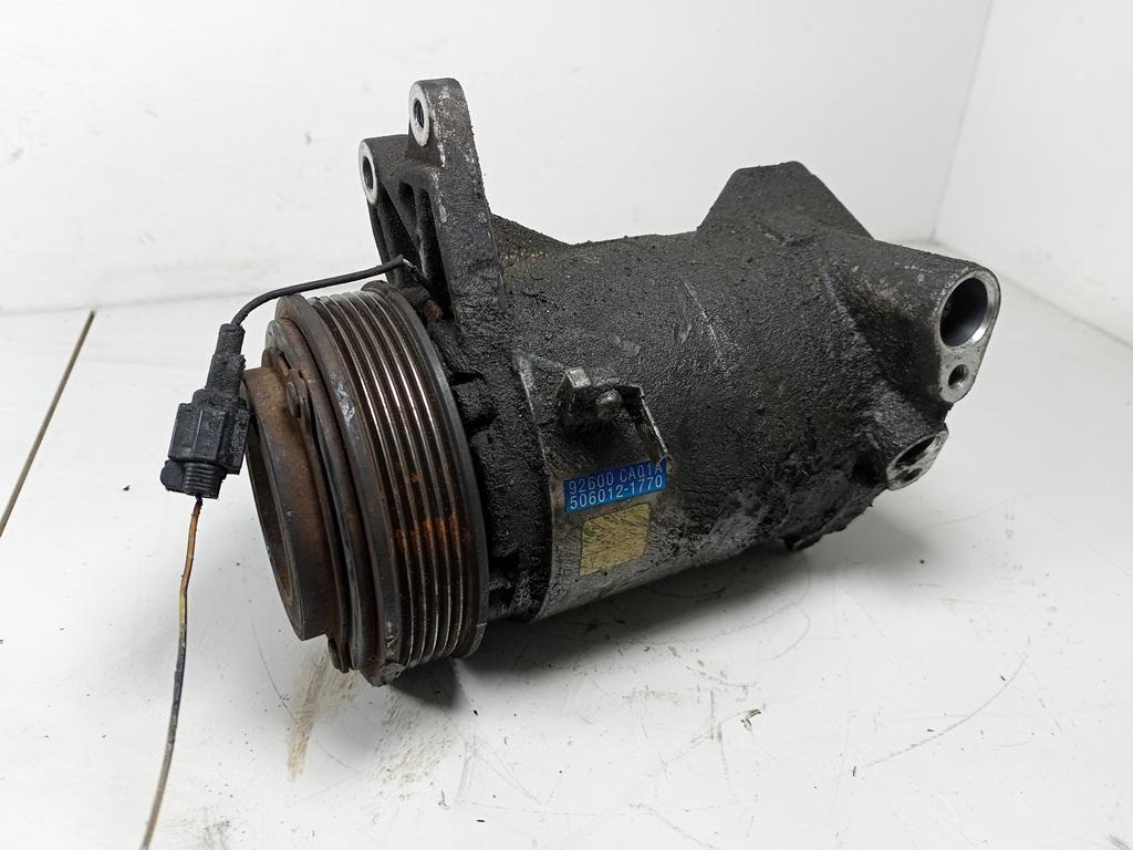 компрессор кондиционера Nissan Murano Z50 2006, 3.5 л., бензин, 5060121770
