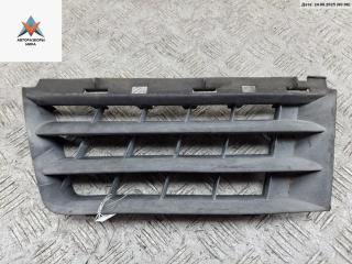 решетка радиатора Renault Scenic 2 поколение 2004, синий, минивэн, 8200140329