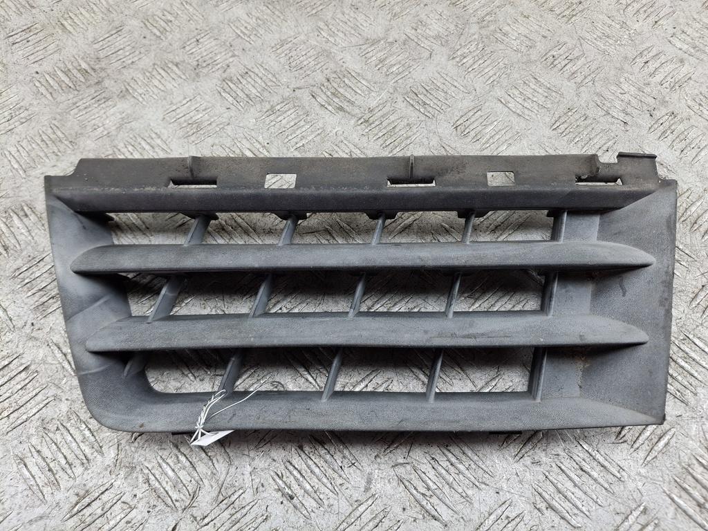 решетка радиатора Renault Scenic II 2004, синий, минивэн, 8200140329
