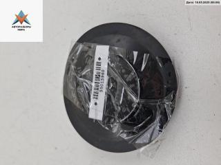 Крышка (заглушка) задняя фары Renault Scenic 2 поколение [рестайлинг] 2007, 1.9 л., дизель, МКПП, чёрный, минивэн, 153874