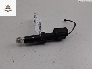 Патрон лампы фары Renault Scenic 2 поколение 2004, 2.0 л., бензин, МКПП, синий, минивэн, PA6GF30