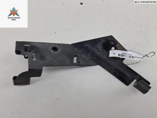 кронштейн переднего бампера Nissan Murano Z50 2006, 3.5 л., бензин, АКПП, чёрный, внедорожник 5 дв., 63800