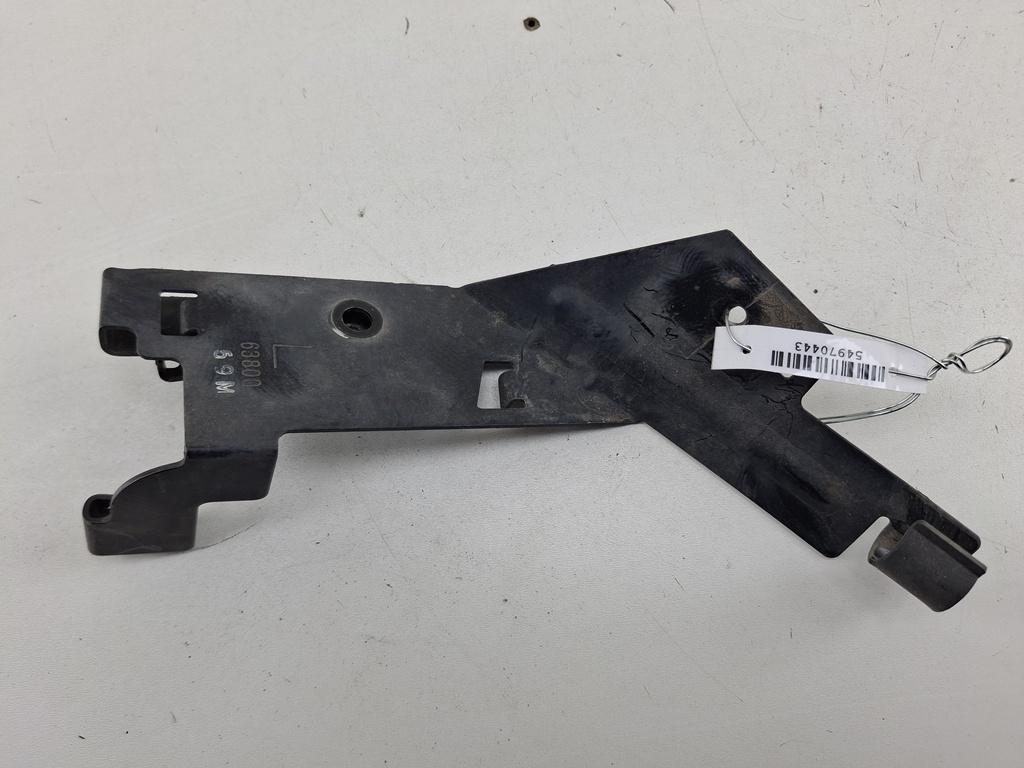 кронштейн переднего бампера Nissan Murano Z50 2006, 3.5 л., бензин, АКПП, чёрный, внедорожник 5 дв., 63800