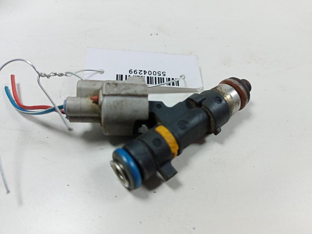 форсунка Nissan Murano Z50 2006, 3.5 л., бензин, АКПП, чёрный, внедорожник 5 дв., 0280158042