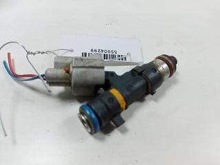 форсунка Nissan Murano Z50 2006, 3.5 л., бензин, АКПП, чёрный, внедорожник 5 дв., 0280158042