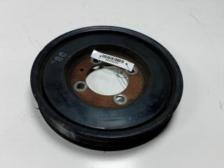 шкив коленвала Opel Astra G 2003, 1.7 л., дизель, МКПП, серый, универсал, 51003