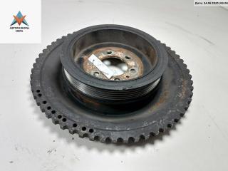 шкив коленвала BMW 5 серия E39 1996, 2.0 л., бензин, МКПП, серый, седан, 738620