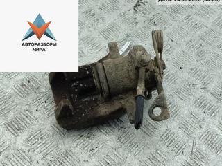 суппорт задний левый Audi A6 4B/C5 1999, 2.4 л., бензин, МКПП, синий, универсал