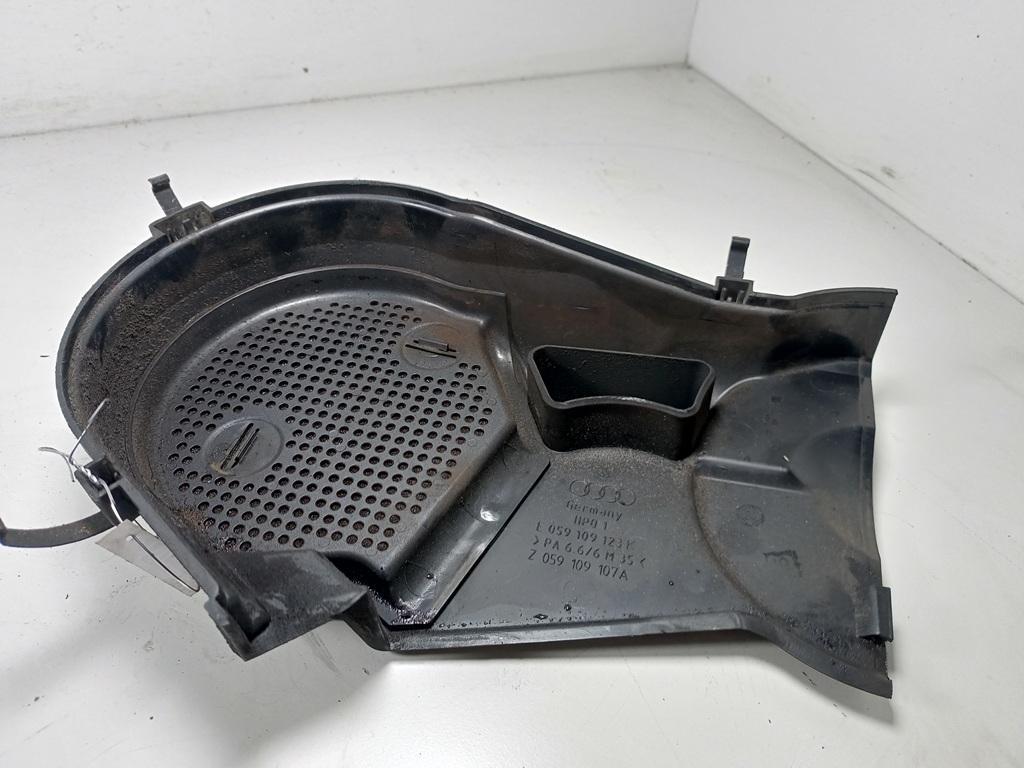 защита (кожух) ремня ГРМ Audi A4 B7 2004, 2.5 л., дизель, АКПП, серый, универсал, 059101123K