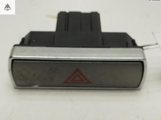 кнопка аварийной сигнализации Ford Mondeo 4 поколение 2009, 2.0 л., дизель, МКПП, чёрный, универсал, 6M2T13A350AB