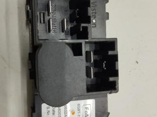 сопротивление печки Ford Mondeo 4 поколение 2009, 2.0 л., дизель, МКПП, чёрный, универсал, 6G9T19E624DB