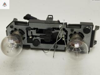 панель заднего левого фонаря SEAT Alhambra 1 поколение [рестайлинг] 2001, 1.9 л., дизель, МКПП, чёрный, минивэн, 7M3945257