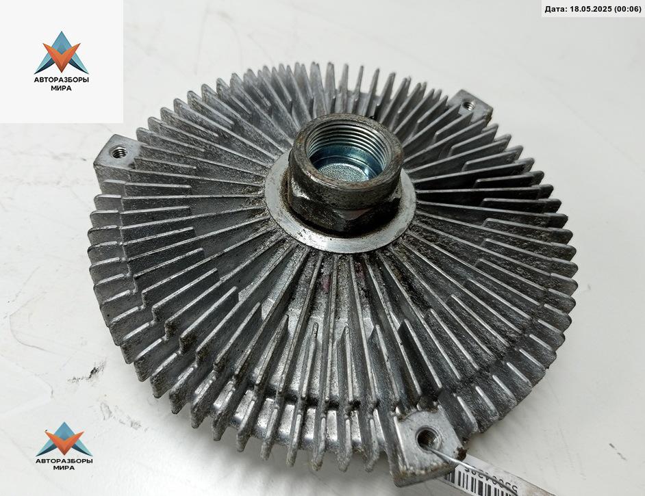 муфта вентилятора Audi A4 B7 2004, 2.5 л., дизель, АКПП, серый, универсал, 2472282802417C - фото №1