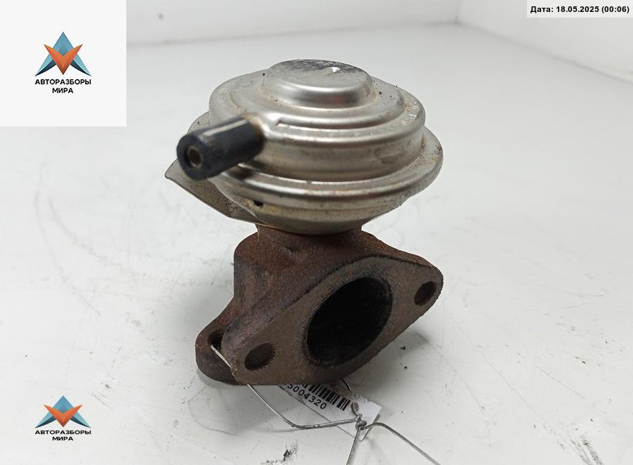 клапан EGR Audi A4 B7 2004, 2.5 л., дизель, АКПП, серый, универсал, 059131503B - фото №1