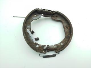 Механизм развода задних тормозных колодок правый BMW X3 E83 2006, 3.0 л., бензин, АКПП, чёрный, внедорожник 5 дв.