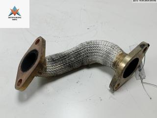 трубка системы рециркуляции EGR Audi A4 B7 2004, 2.5 л., дизель, АКПП, серый, универсал