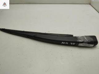 Щеткодержатель (поводок стеклоочистителя) задний Ford Mondeo 4 поколение 2009, 2.0 л., дизель, МКПП, чёрный, универсал