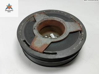 шкив коленвала Audi A4 B7 2004, 2.5 л., дизель, АКПП, серый, универсал